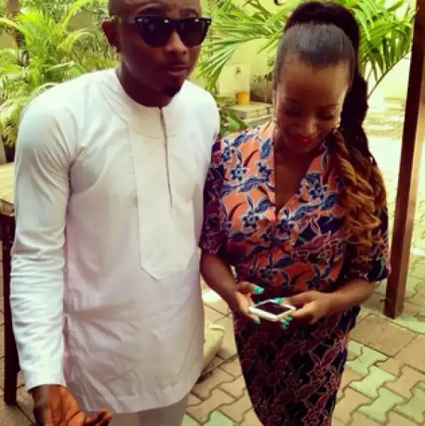 Photo: Lady Who Claims To Be Sean Tizzle